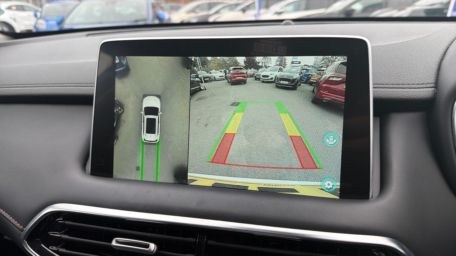 Used MG MG HS 2022 for sale - 76232295: Photo 21