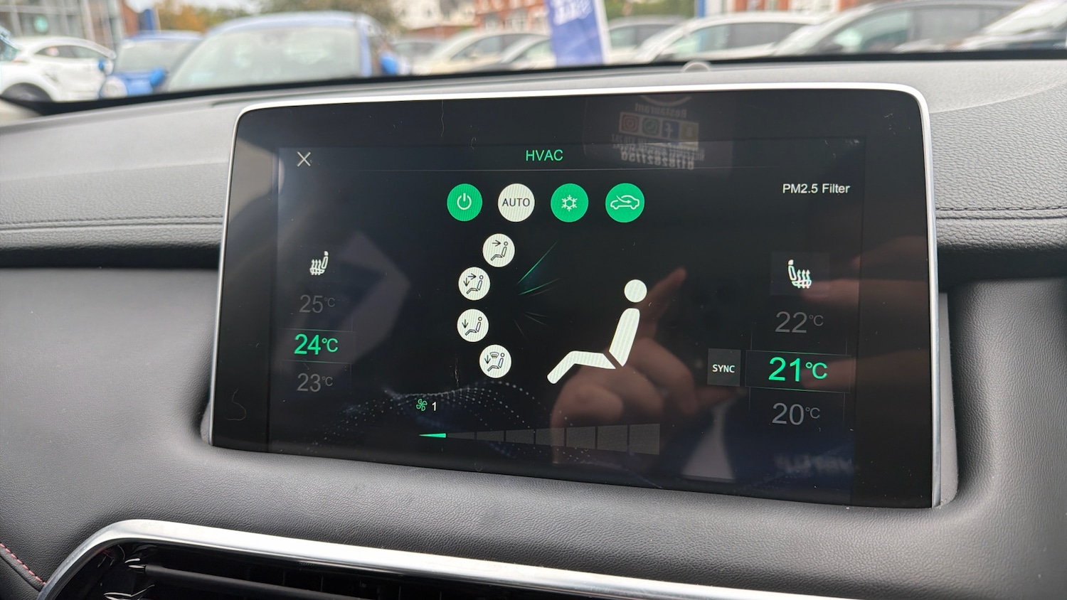 Used MG MG HS 2022 for sale - 76232295: Photo 22