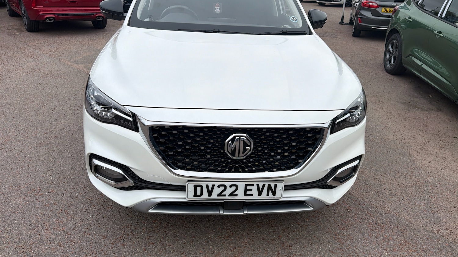 Used MG MG HS 2022 for sale - 76232295: Photo 8