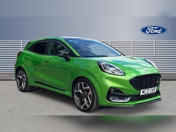 Ford - Puma