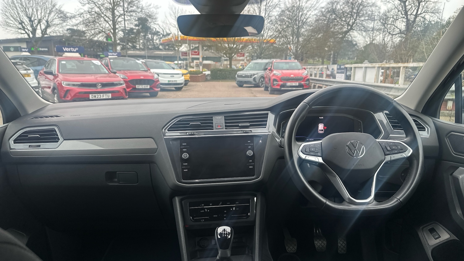 Used Volkswagen Tiguan Allspace 2022 for sale - 77830426: Photo 10