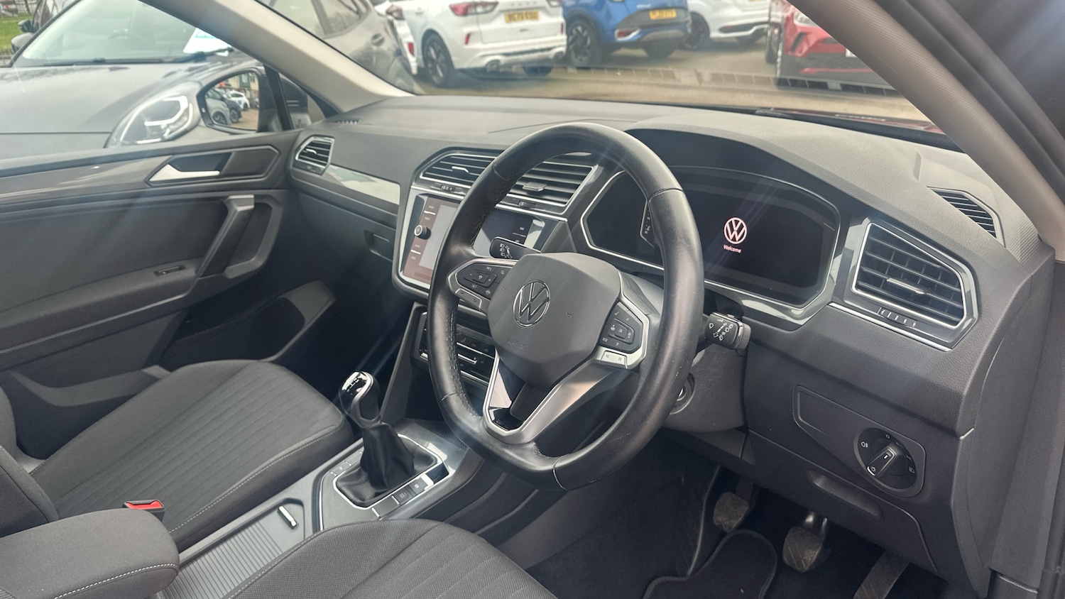 Used Volkswagen Tiguan Allspace 2022 for sale - 77830426: Photo 11