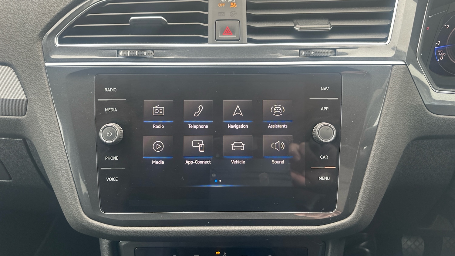 Used Volkswagen Tiguan Allspace 2022 for sale - 77830426: Photo 12