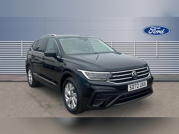 Used Volkswagen Tiguan Allspace 2022 for sale - 77830426: Photo