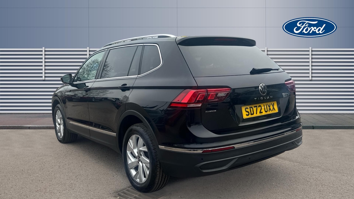 Used Volkswagen Tiguan Allspace 2022 for sale - 77830426: Photo 2