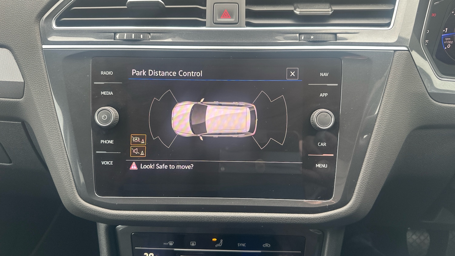 Used Volkswagen Tiguan Allspace 2022 for sale - 77830426: Photo 21