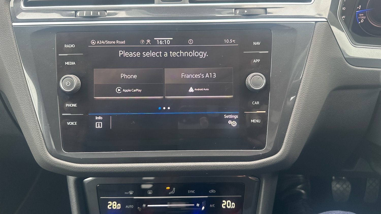 Used Volkswagen Tiguan Allspace 2022 for sale - 77830426: Photo 26