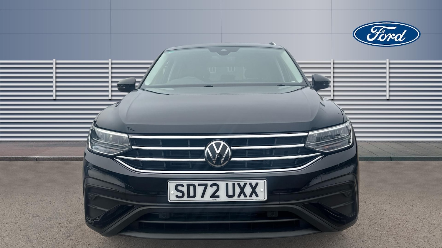 Used Volkswagen Tiguan Allspace 2022 for sale - 77830426: Photo 3