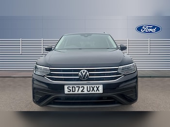 Used Volkswagen Tiguan Allspace 2022 for sale - 77830426: Photo