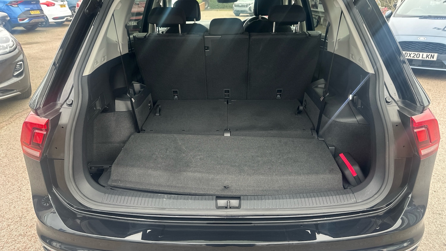 Used Volkswagen Tiguan Allspace 2022 for sale - 77830426: Photo 4