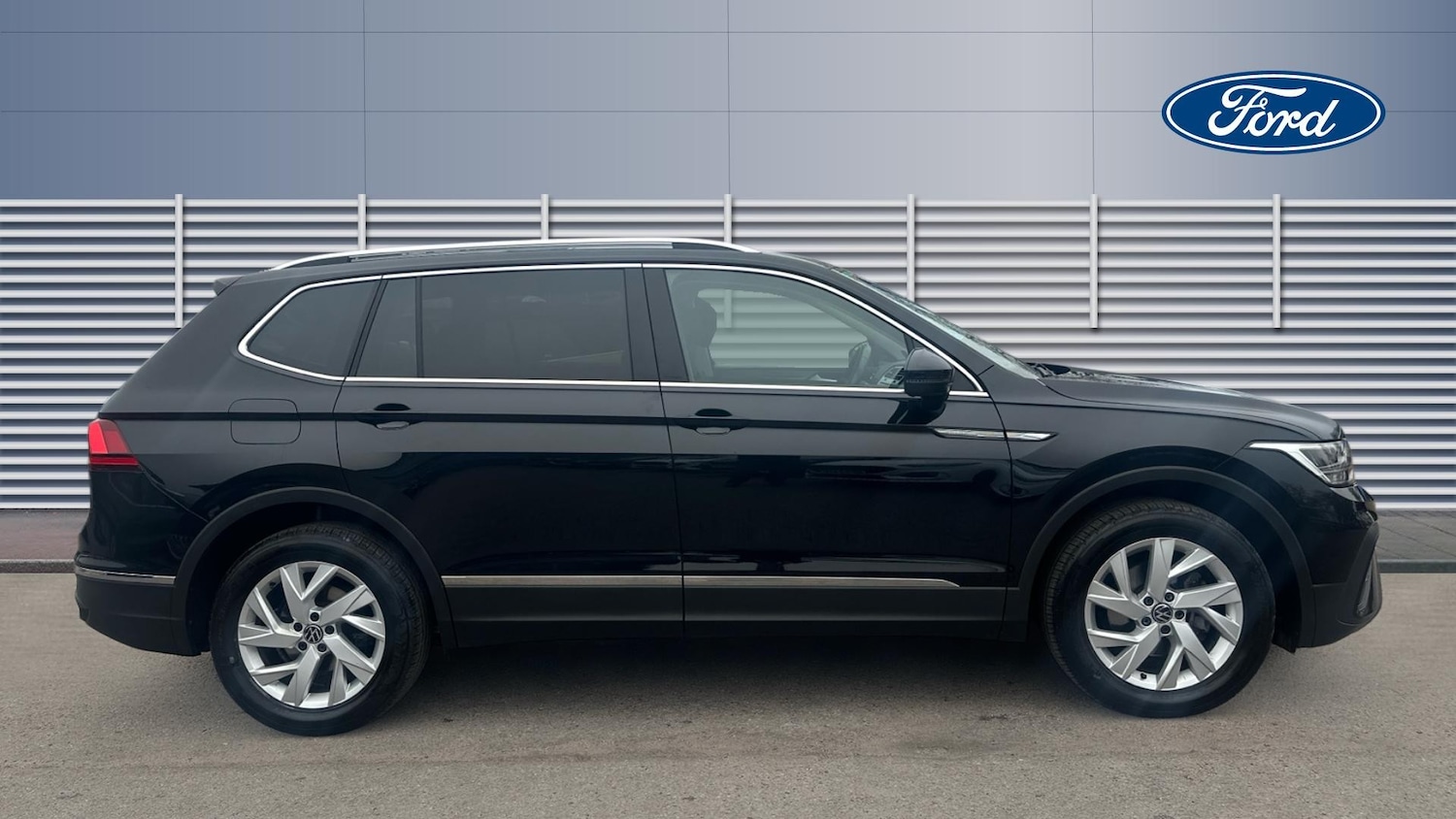Used Volkswagen Tiguan Allspace 2022 for sale - 77830426: Photo 5