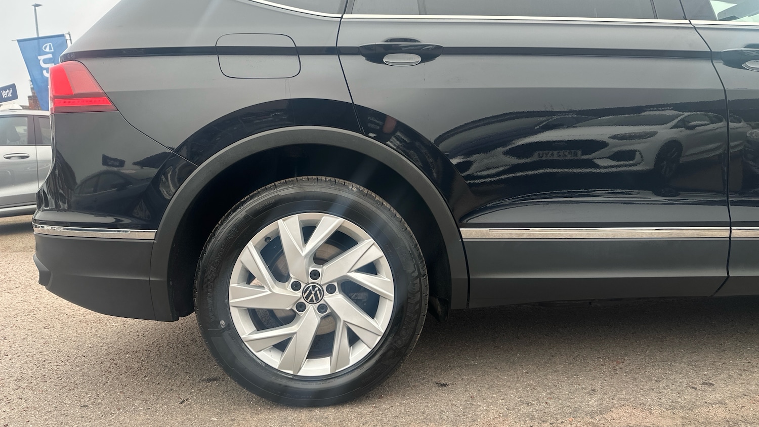 Used Volkswagen Tiguan Allspace 2022 for sale - 77830426: Photo 7