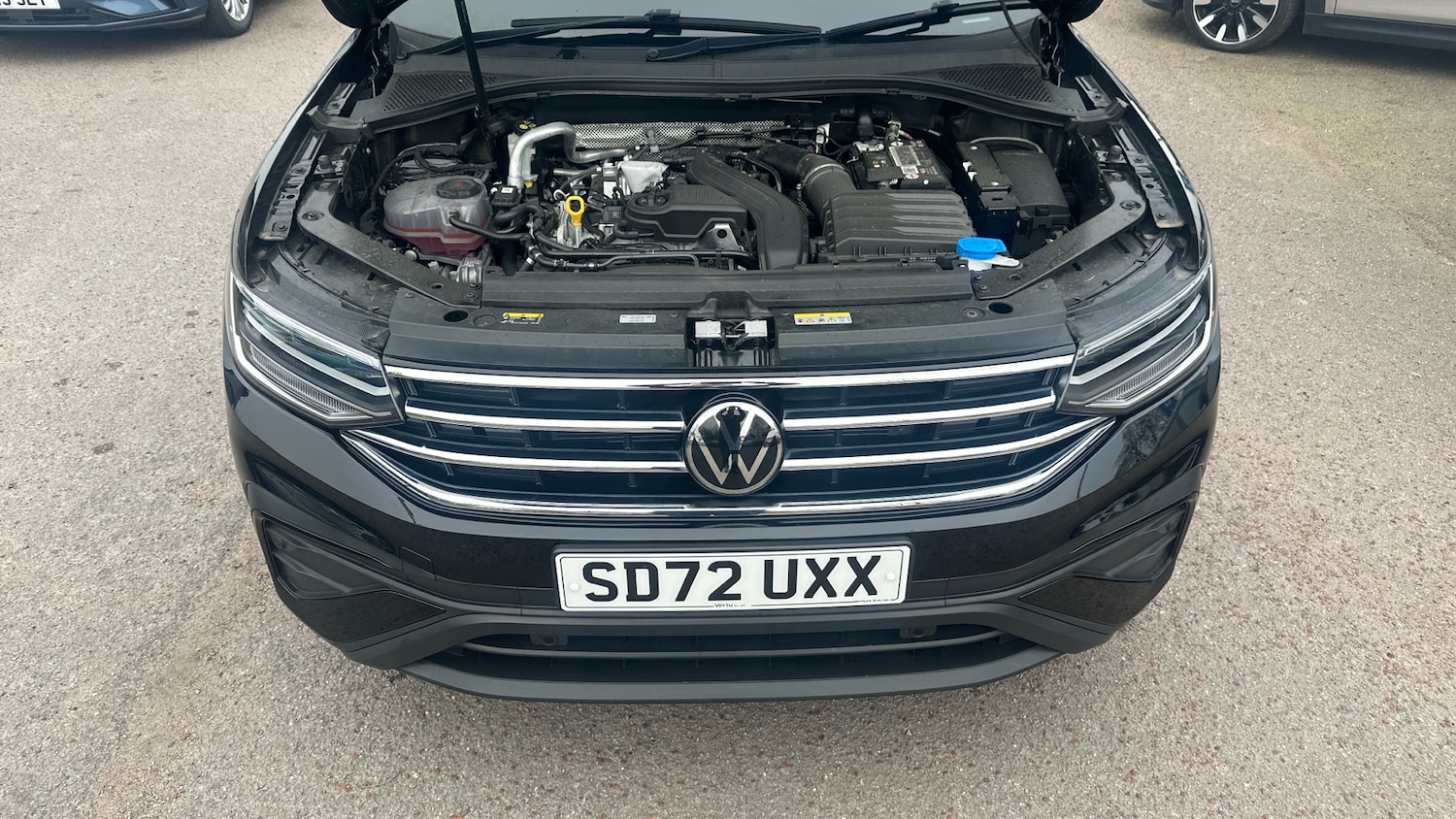 Used Volkswagen Tiguan Allspace 2022 for sale - 77830426: Photo 8