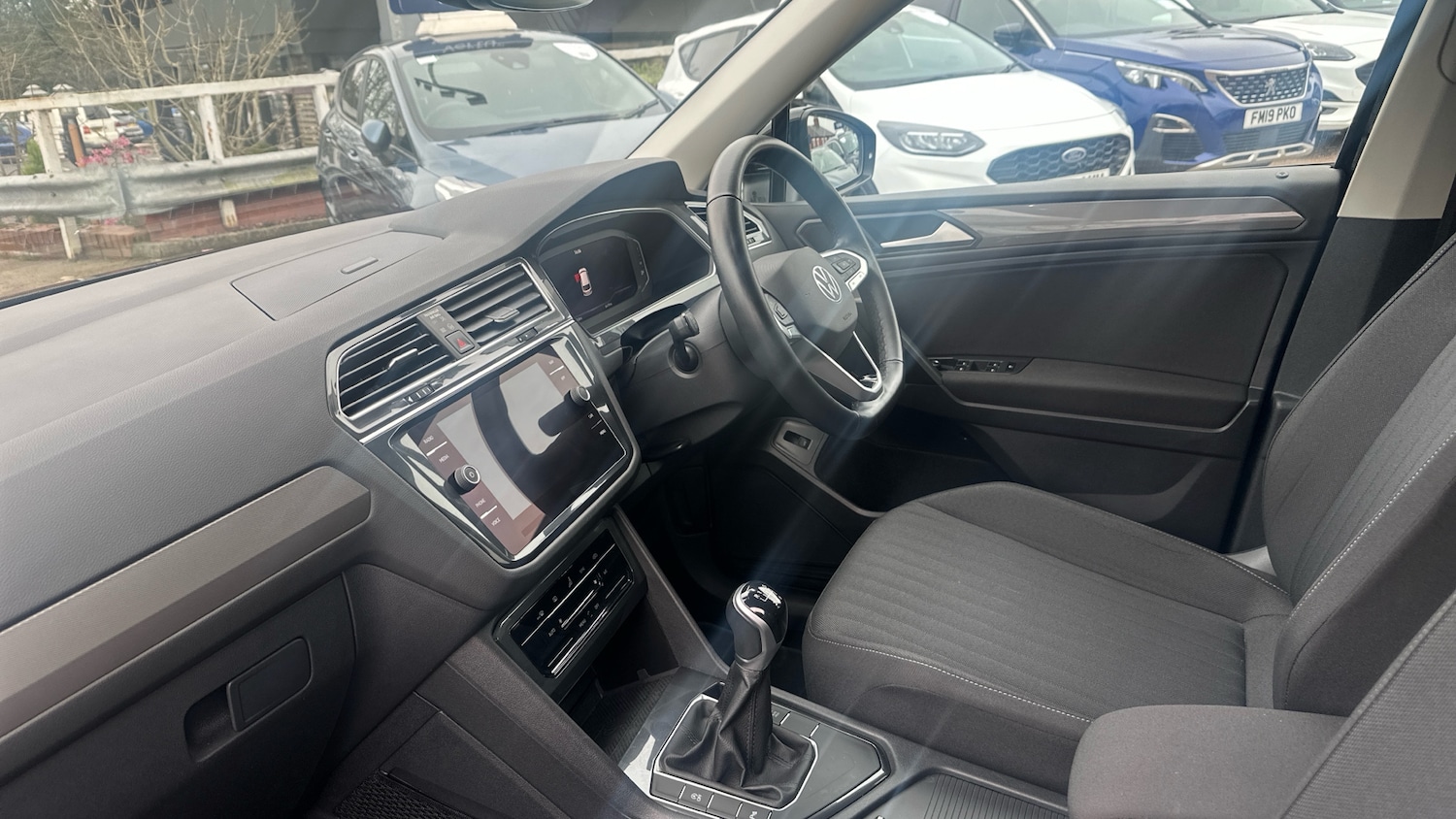 Used Volkswagen Tiguan Allspace 2022 for sale - 77830426: Photo 9