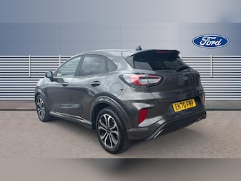 Used Ford Puma 2020 for sale - 75481757: Photo