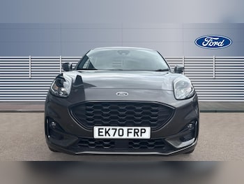 Used Ford Puma 2020 for sale - 75481757: Photo