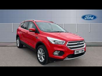 2017 (67) - 1.5 EcoBoost 182 Titanium 5dr Auto Petrol Estate