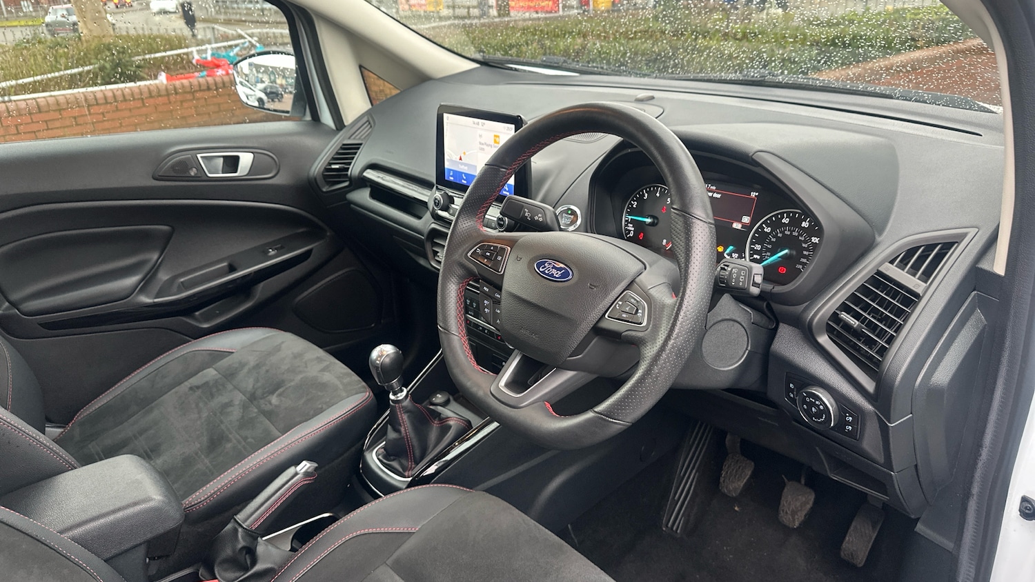 Used Ford Ecosport 2023 for sale - 77635425: Photo 11