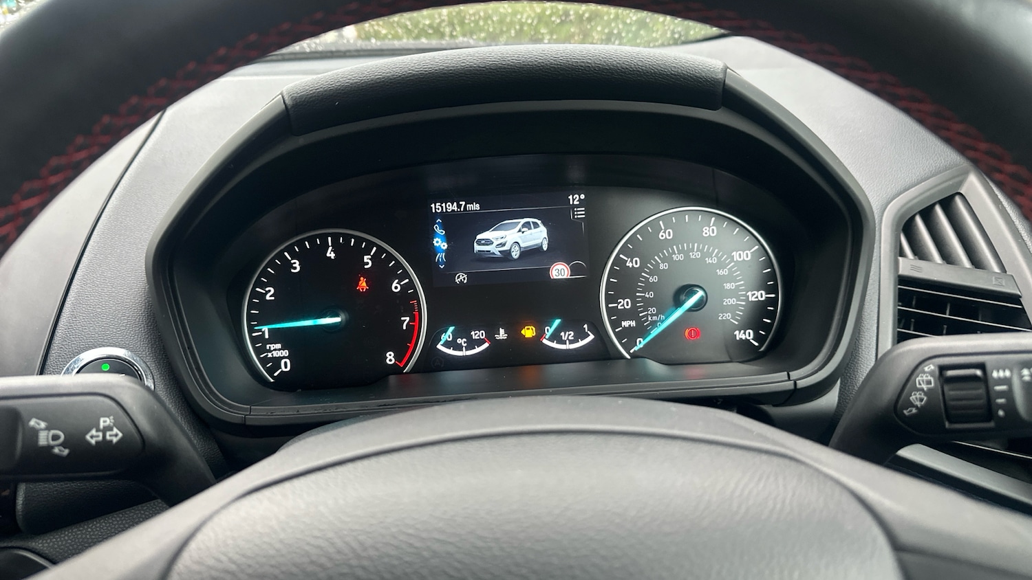 Used Ford Ecosport 2023 for sale - 77635425: Photo 18