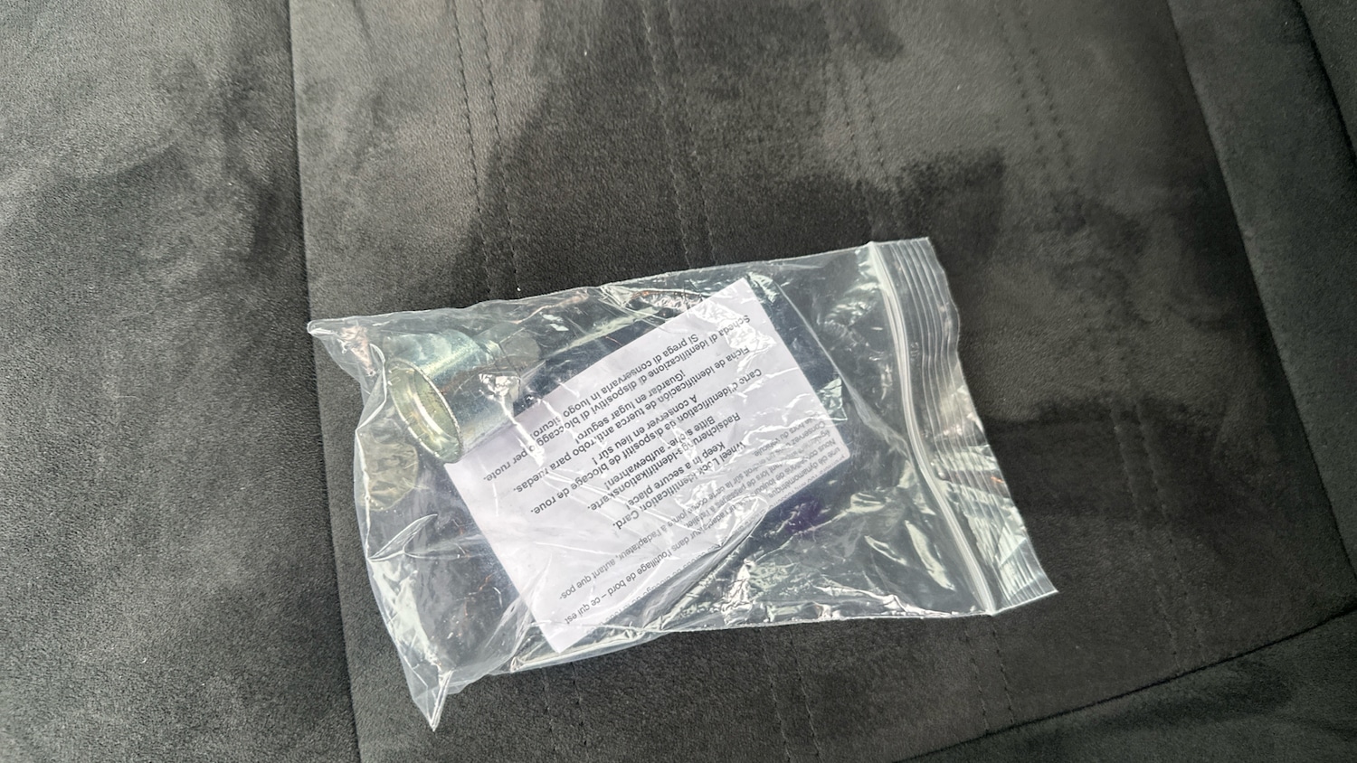 Used Ford Ecosport 2023 for sale - 77635425: Photo 19