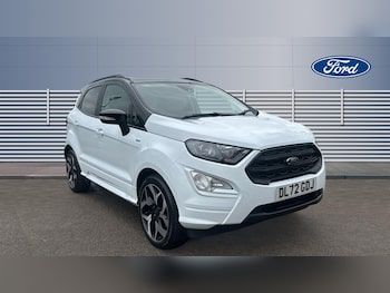 Ford Ecosport feature image