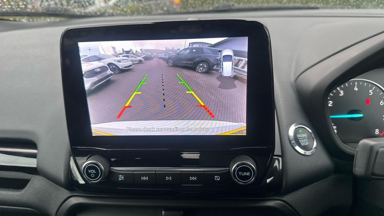 Used Ford Ecosport 2023 for sale - 77635425: Photo 21