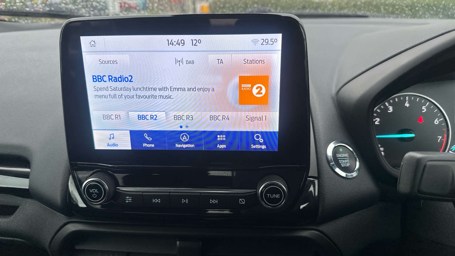 Used Ford Ecosport 2023 for sale - 77635425: Photo 22