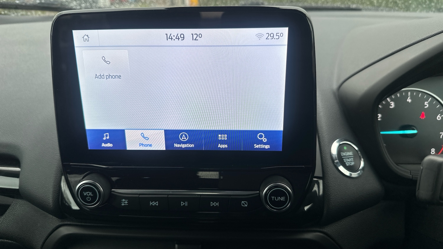 Used Ford Ecosport 2023 for sale - 77635425: Photo 23