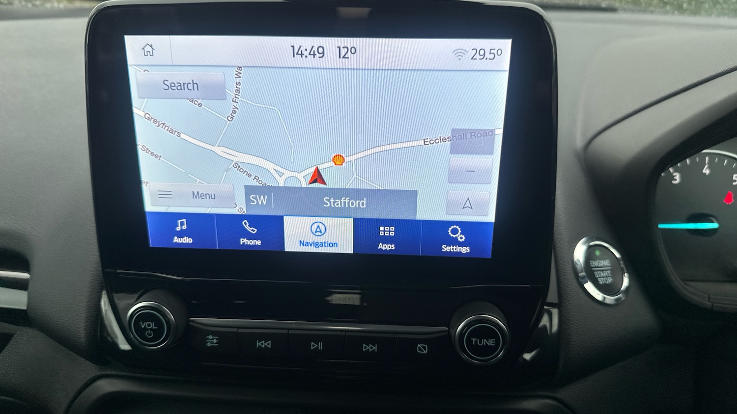 Used Ford Ecosport 2023 for sale - 77635425: Photo 24