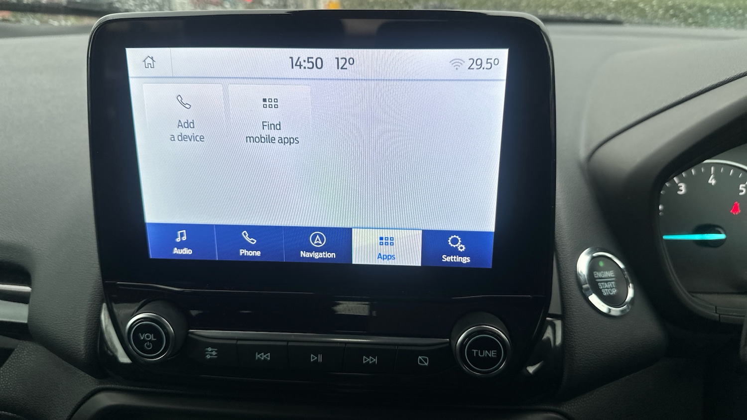 Used Ford Ecosport 2023 for sale - 77635425: Photo 25