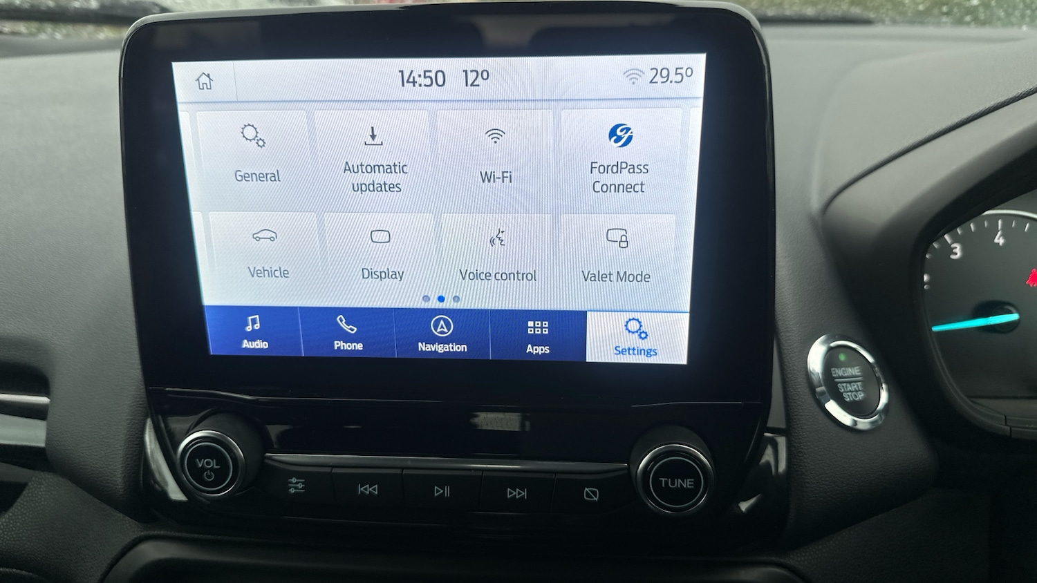 Used Ford Ecosport 2023 for sale - 77635425: Photo 27