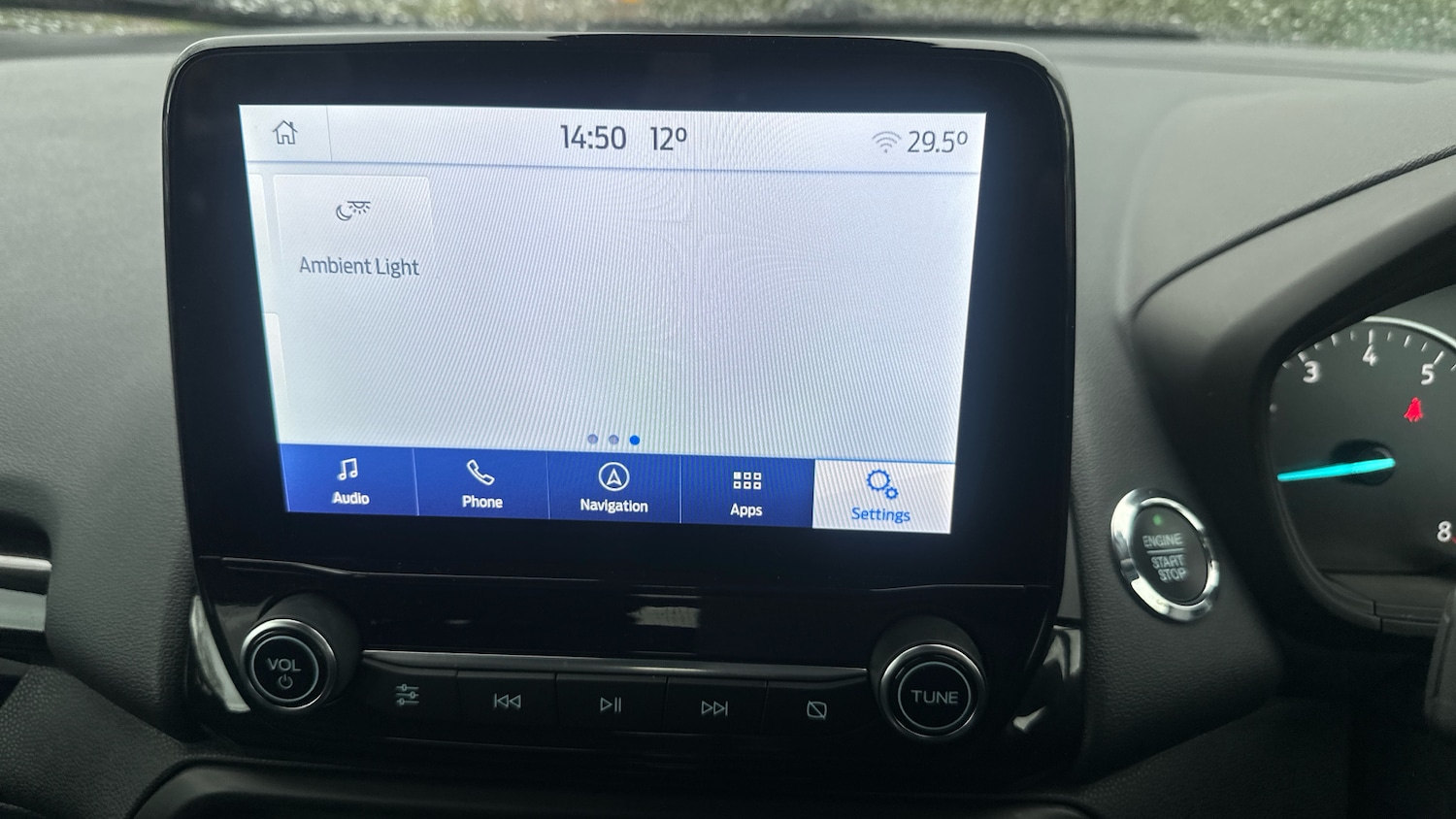 Used Ford Ecosport 2023 for sale - 77635425: Photo 28