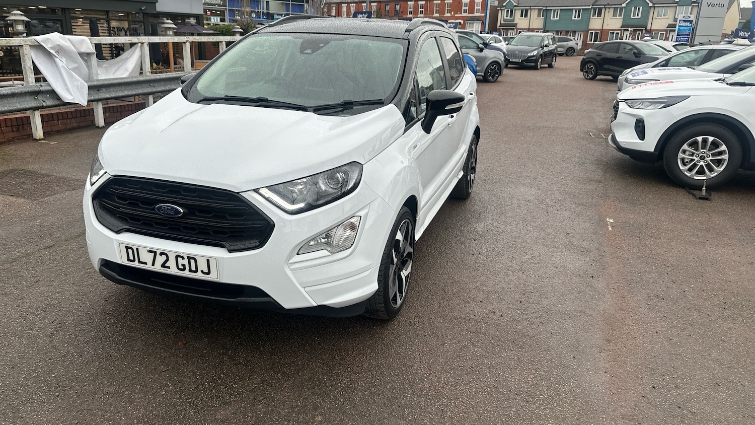 Used Ford Ecosport 2023 for sale - 77635425: Photo 36