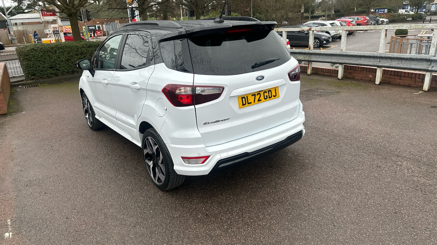 Used Ford Ecosport 2023 for sale - 77635425: Photo 37