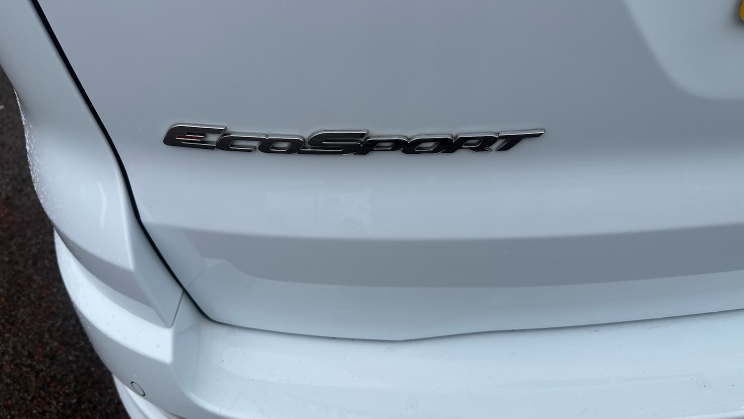 Used Ford Ecosport 2023 for sale - 77635425: Photo 44