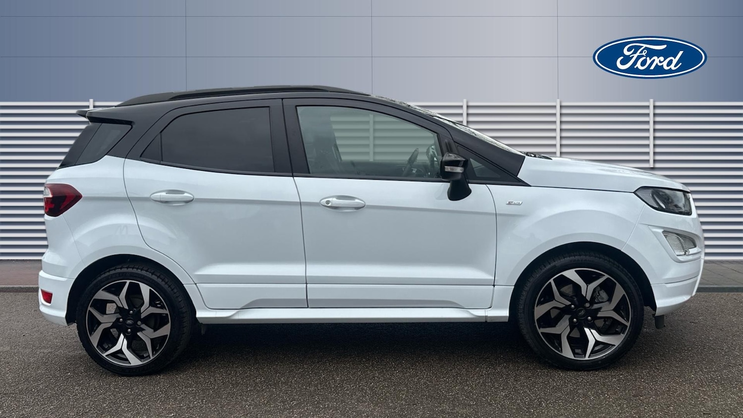 Used Ford Ecosport 2023 for sale - 77635425: Photo 5