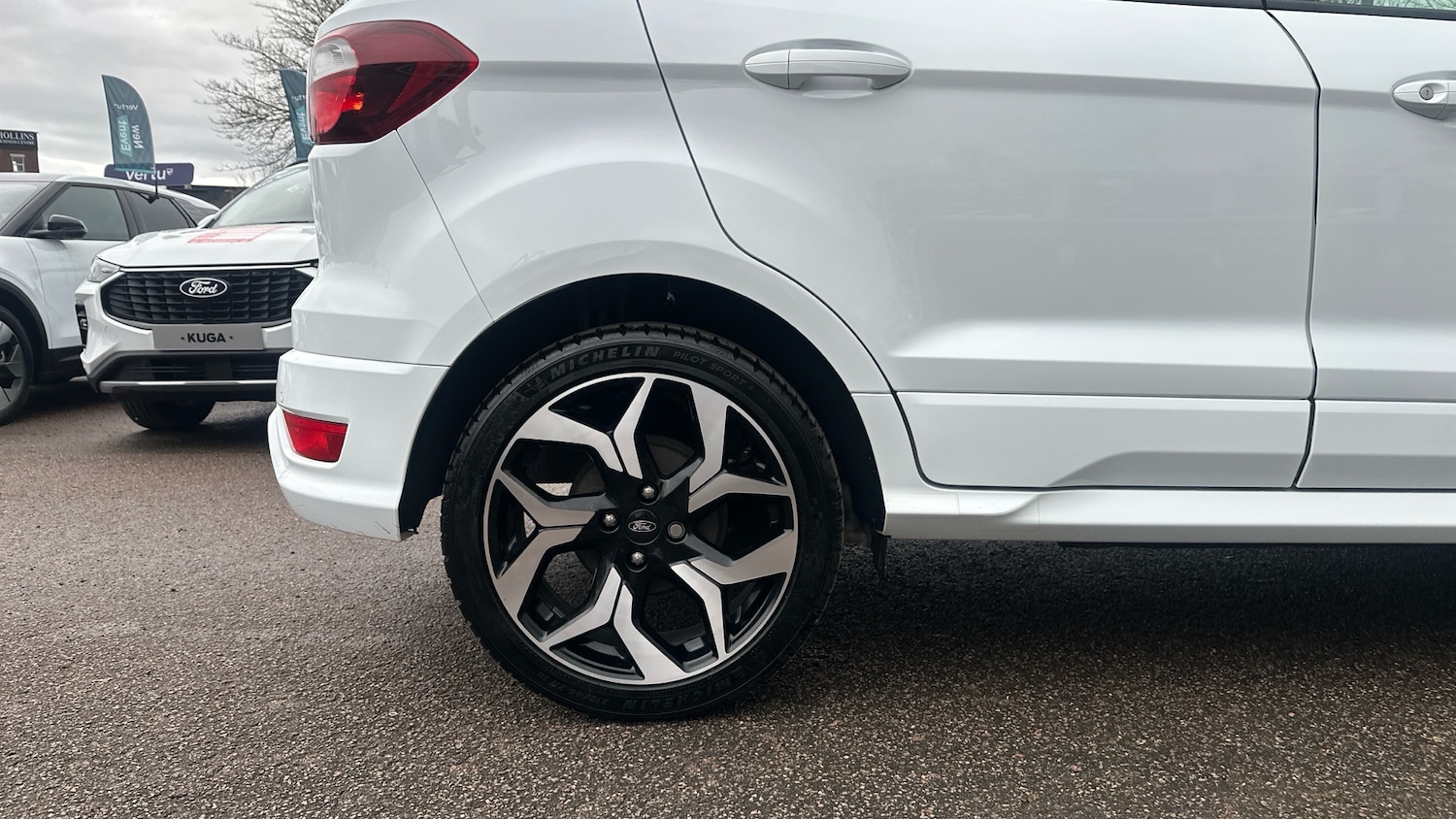 Used Ford Ecosport 2023 for sale - 77635425: Photo 7