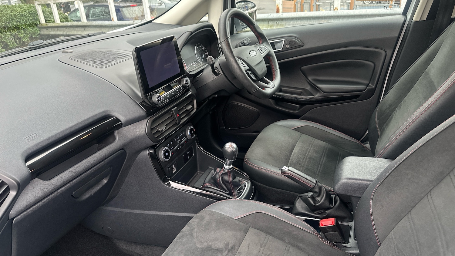 Used Ford Ecosport 2023 for sale - 77635425: Photo 9