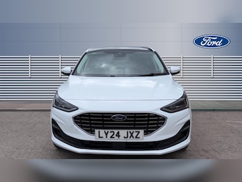 Used Ford Focus 2024 for sale - 78653100: Photo
