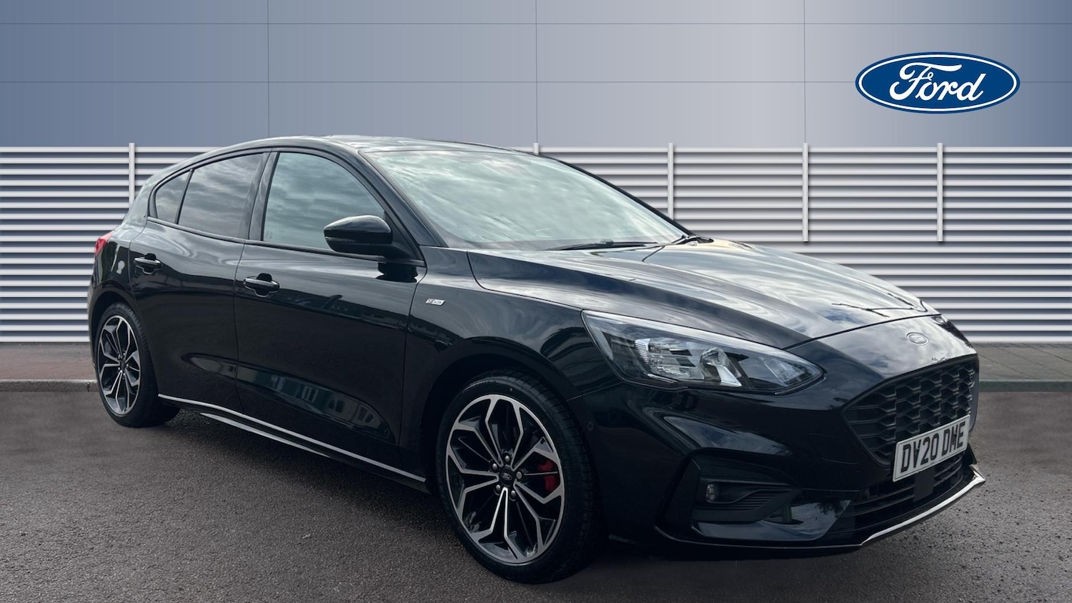 Used Ford Focus 2020 for sale - 76142342: Photo 1