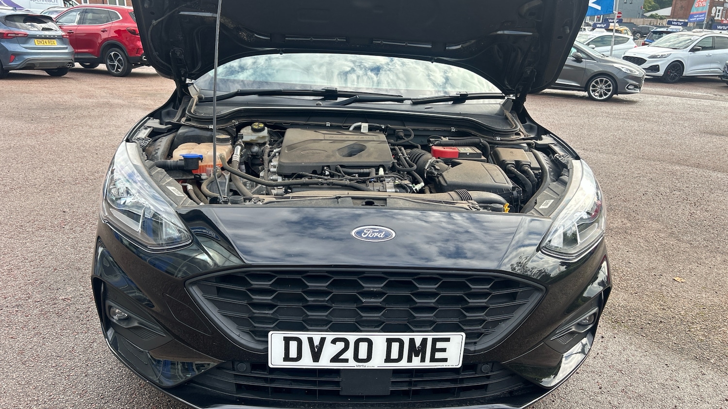Used Ford Focus 2020 for sale - 76142342: Photo 8