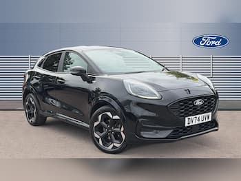 Used Ford Puma 2024 for sale - 79855688: Photo
