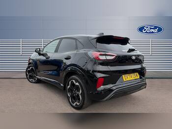 Used Ford Puma 2024 for sale - 79855688: Photo