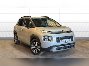 Used Citroen C3 Aircross 2019 for sale - 79511951: Photo