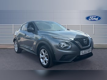2022 (22) - 1.0 DiG-T 114 N-Connecta 5dr Petrol Hatchback