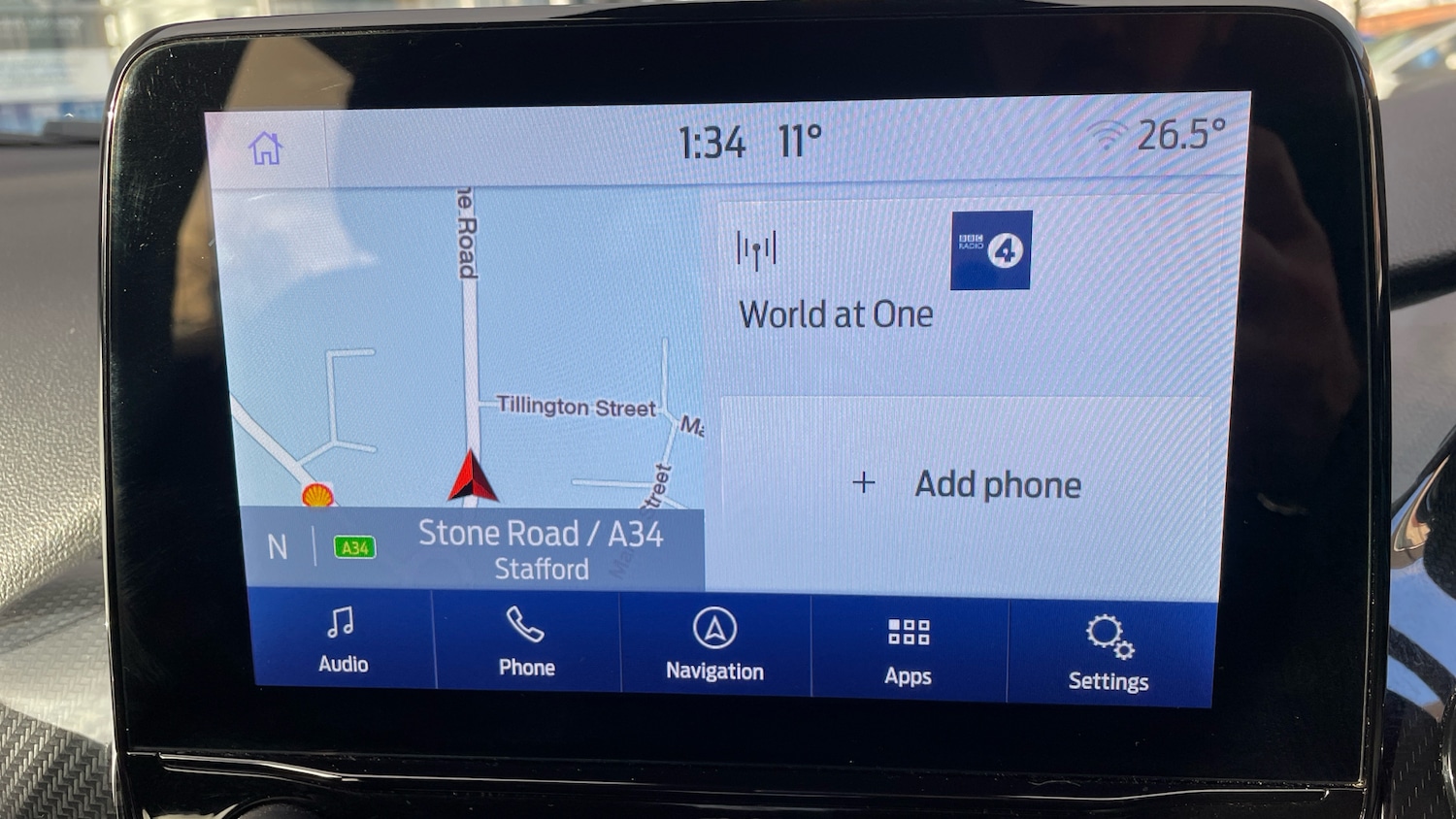 Used Ford Puma 2024 for sale - 77036650: Photo 12