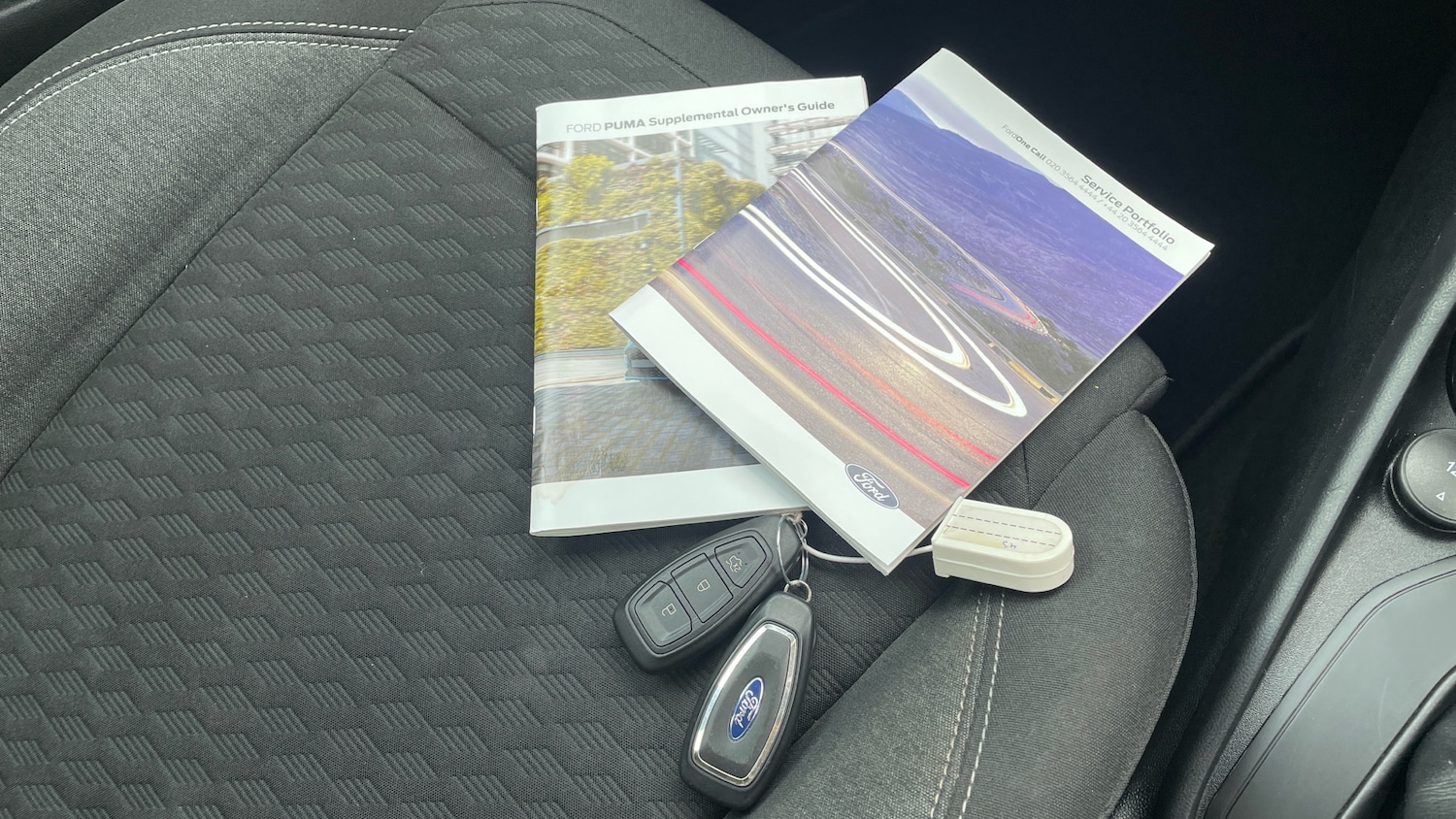 Used Ford Puma 2024 for sale - 77036650: Photo 19