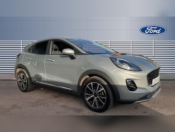 Used Ford Puma 2024 for sale - 77036650: Photo