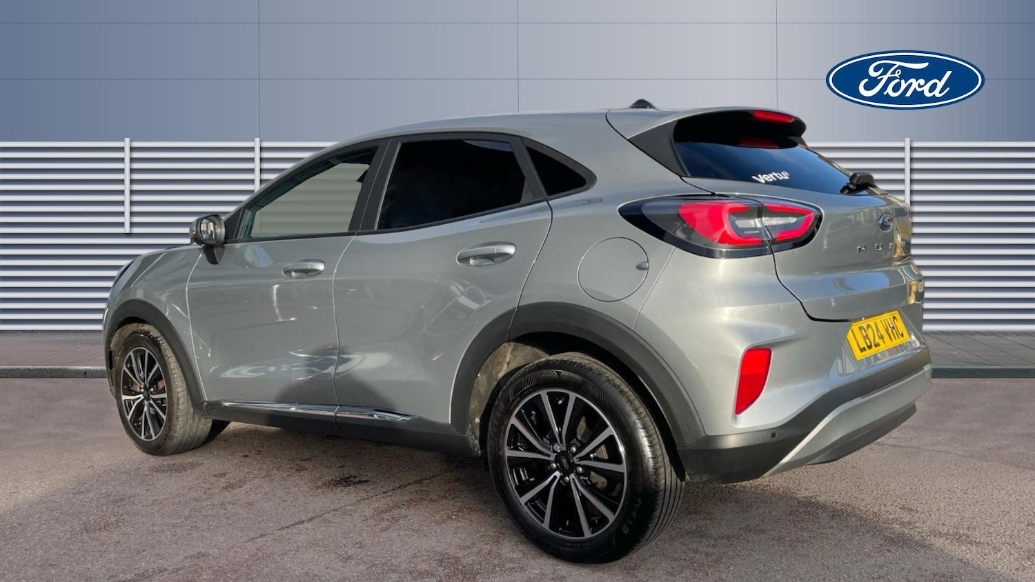 Used Ford Puma 2024 for sale - 77036650: Photo 2