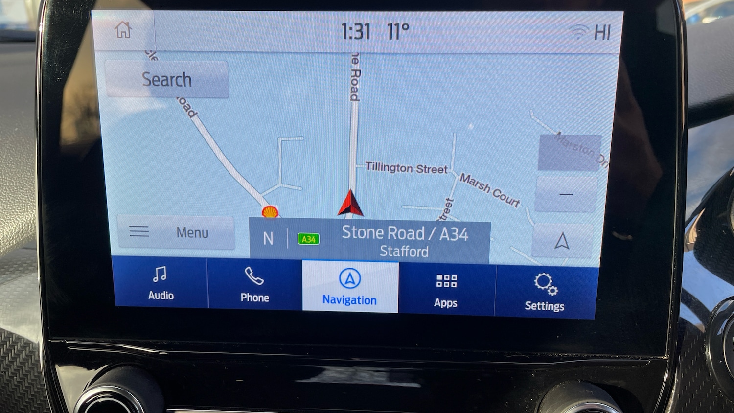 Used Ford Puma 2024 for sale - 77036650: Photo 31